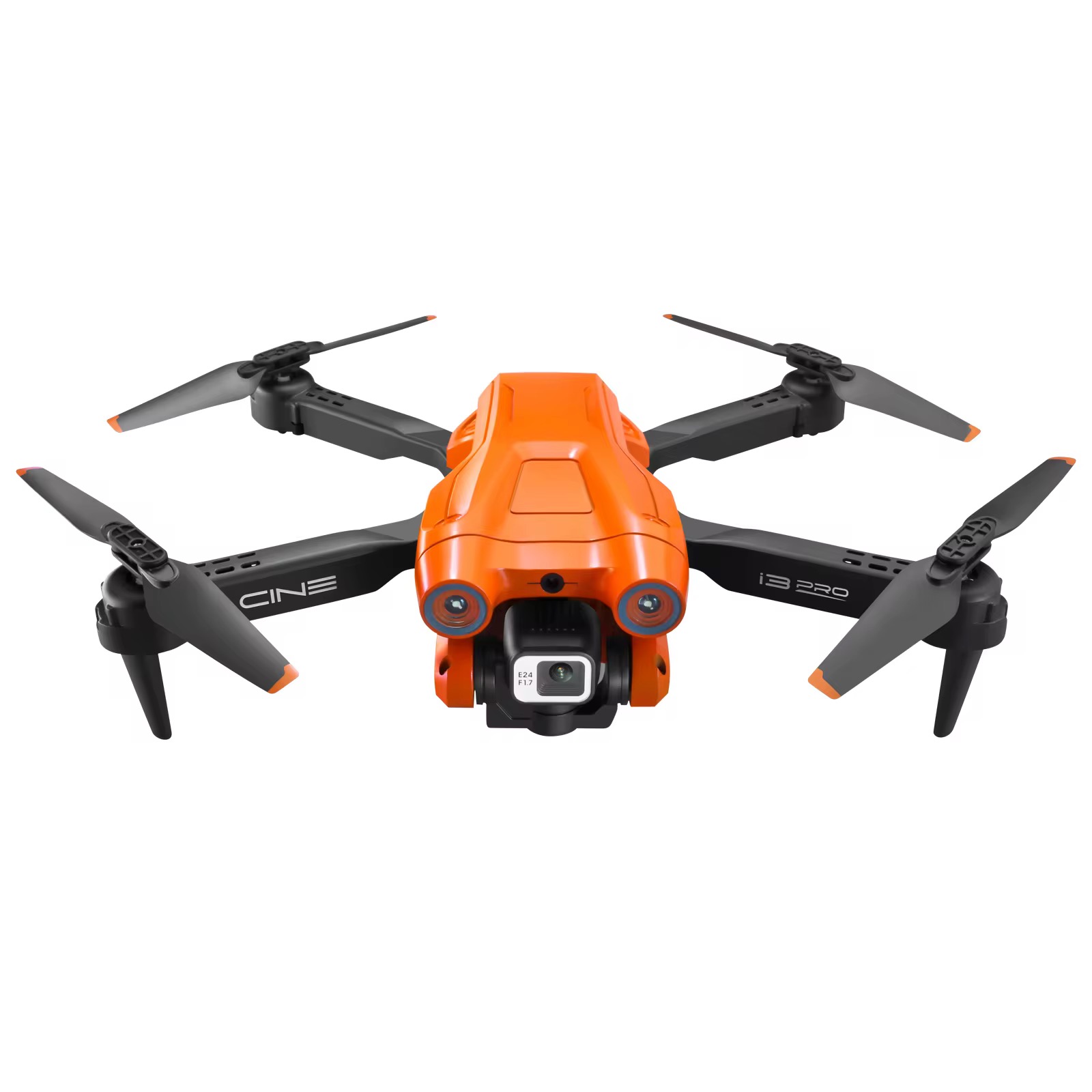 Drone CINE i3 Pro – Caméra HD, Pliable, Stable et Facile à Piloter